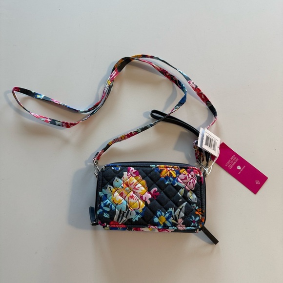 NWT Vera Bradley Crossbody - Picture 5 of 9